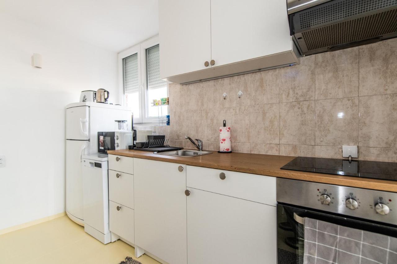 Ferienwohnung 7 Heaven Belgrad Exterior foto