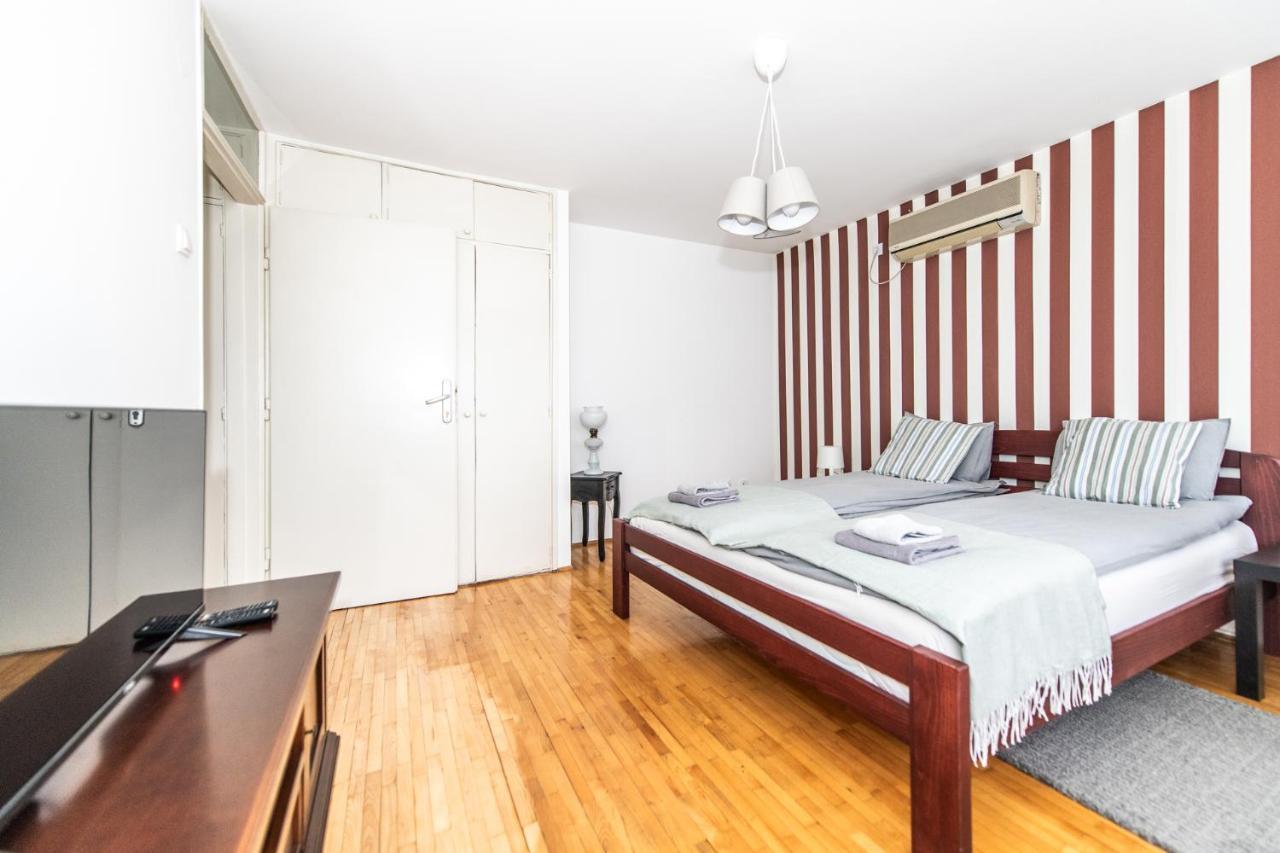 Ferienwohnung 7 Heaven Belgrad Exterior foto